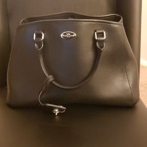 Coach Crossgrain Leather Bag